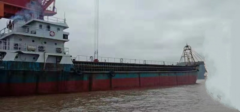 保密2993吨二手江船出售