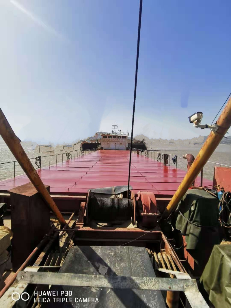 保密2993吨二手江船出售