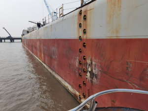 保密17863吨船舶