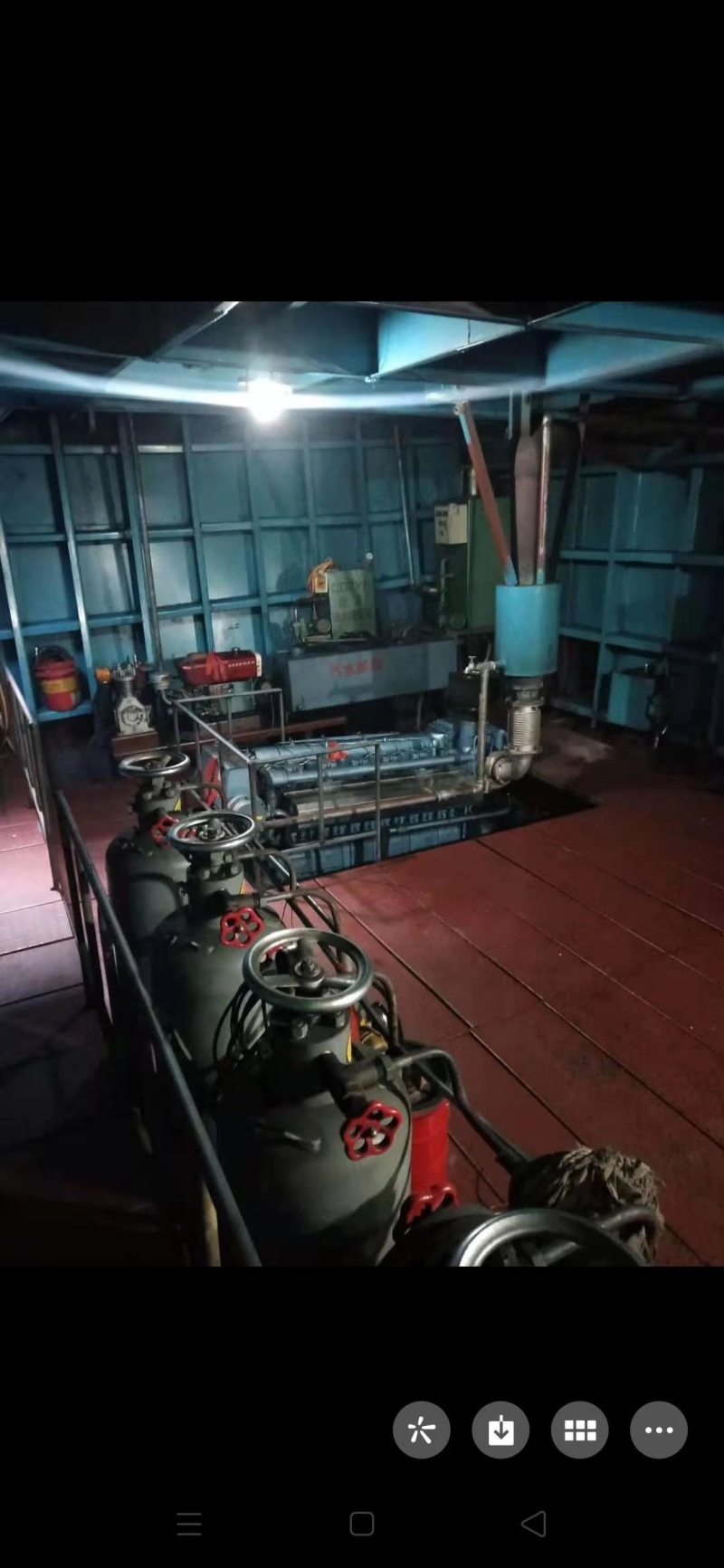 泰州2181吨二手江船出售