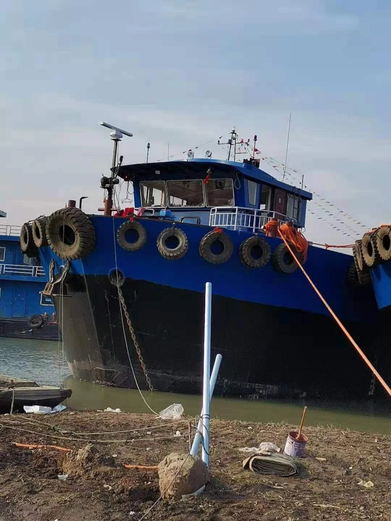 安徽2283吨二手江船出售