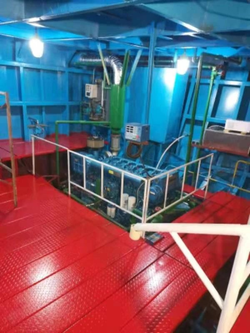 安徽2283吨二手江船出售