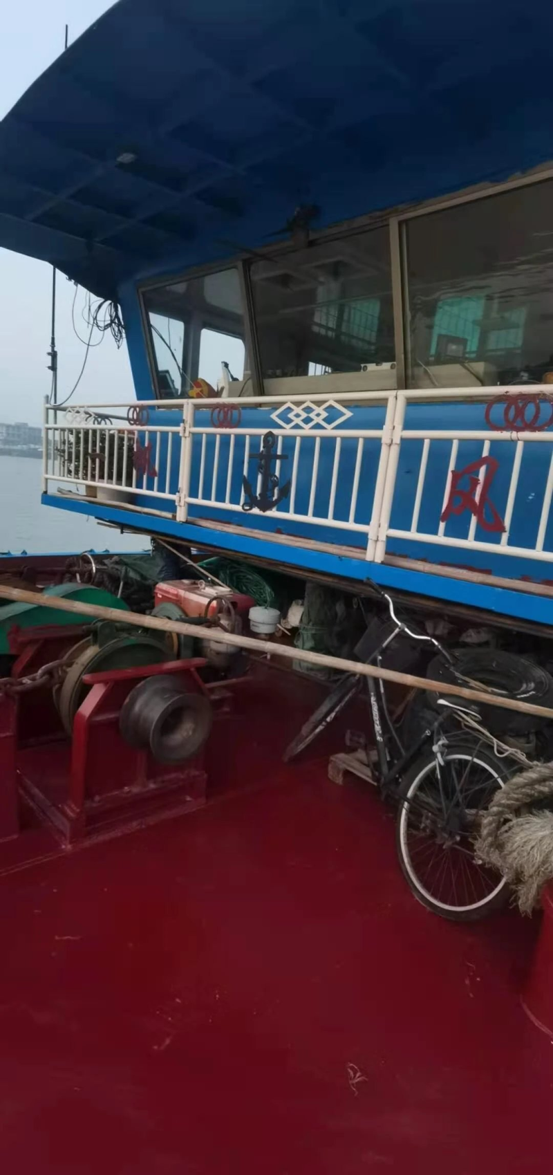 蒙城2225吨二手江船出售