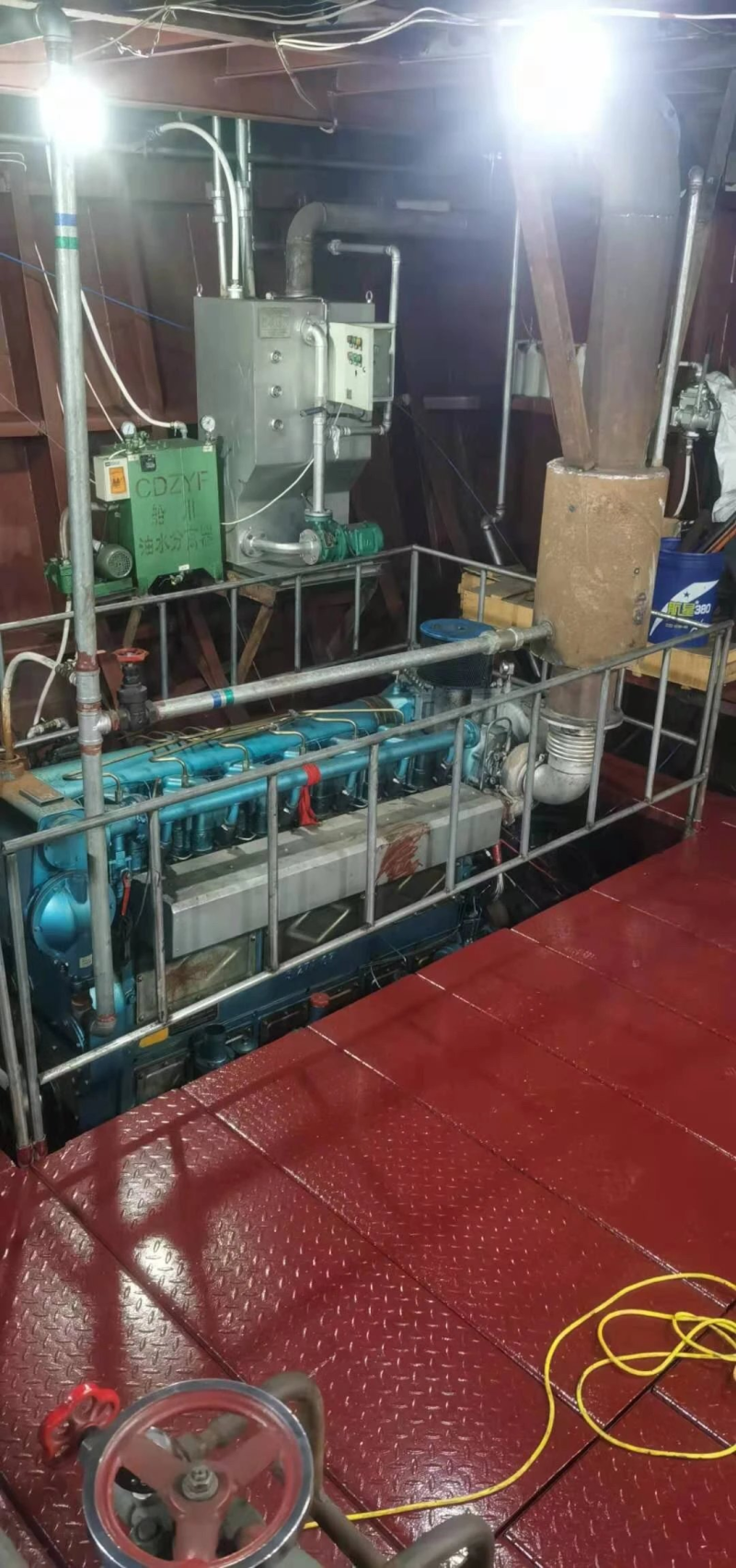 蒙城2225吨二手江船出售