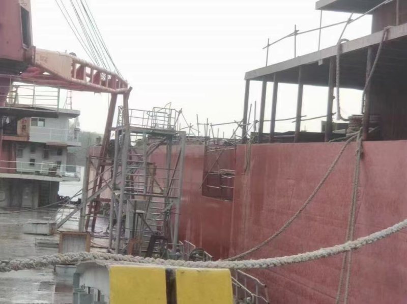 保密21982吨二手江船出售