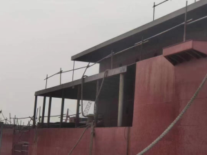 保密21982吨船舶