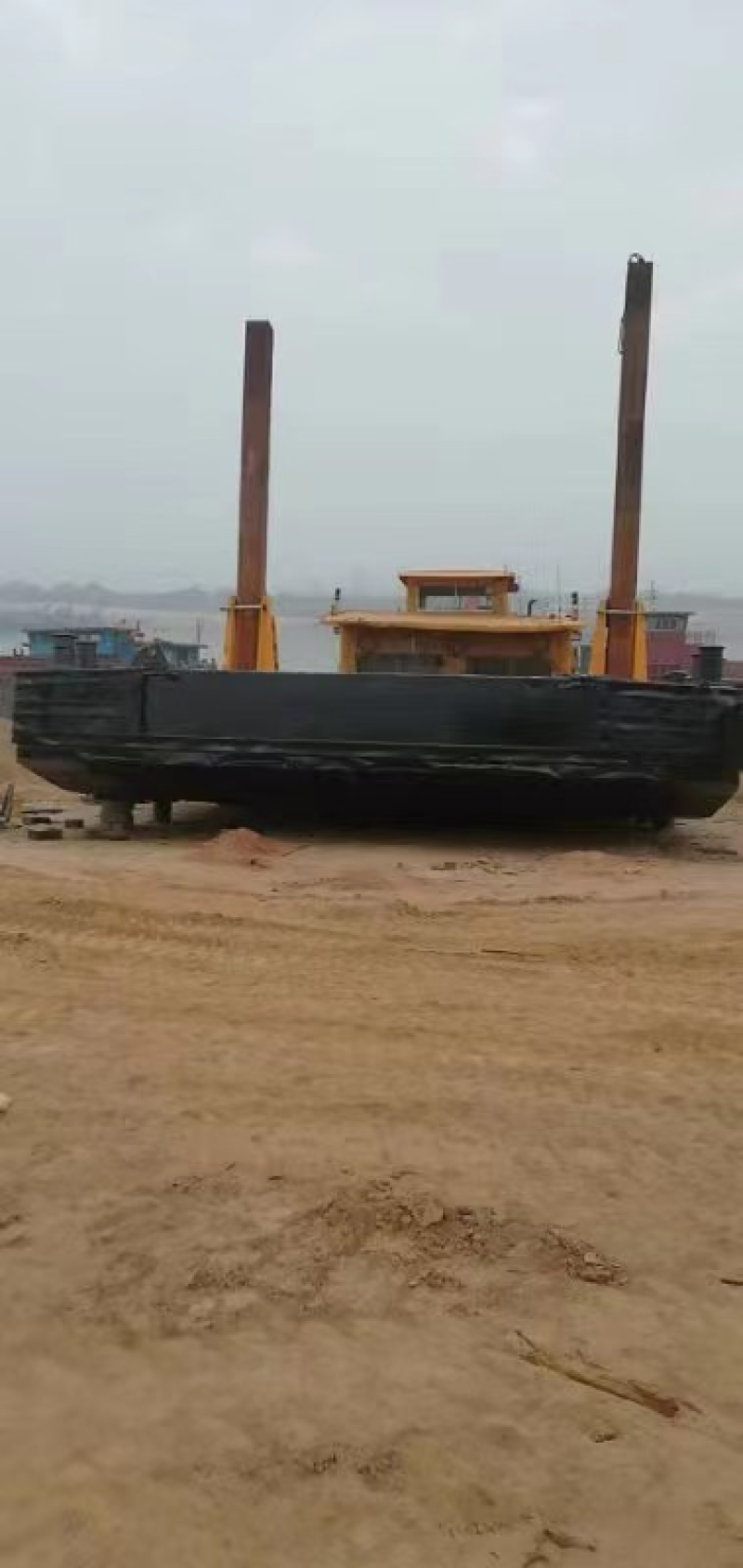 保密583吨二手江船出售