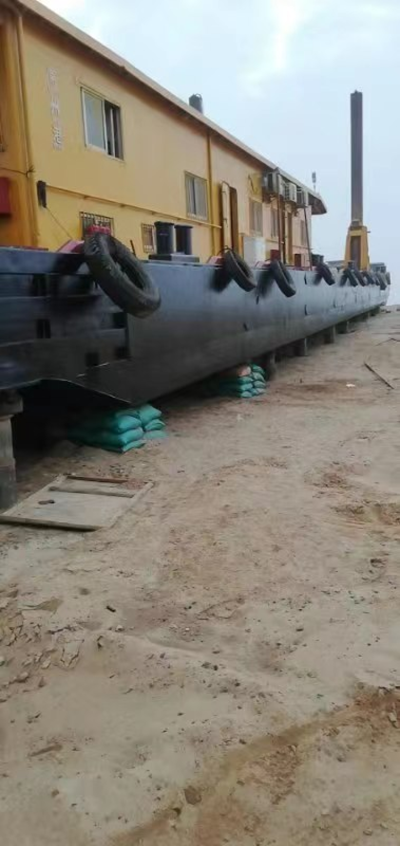 保密583吨二手江船出售