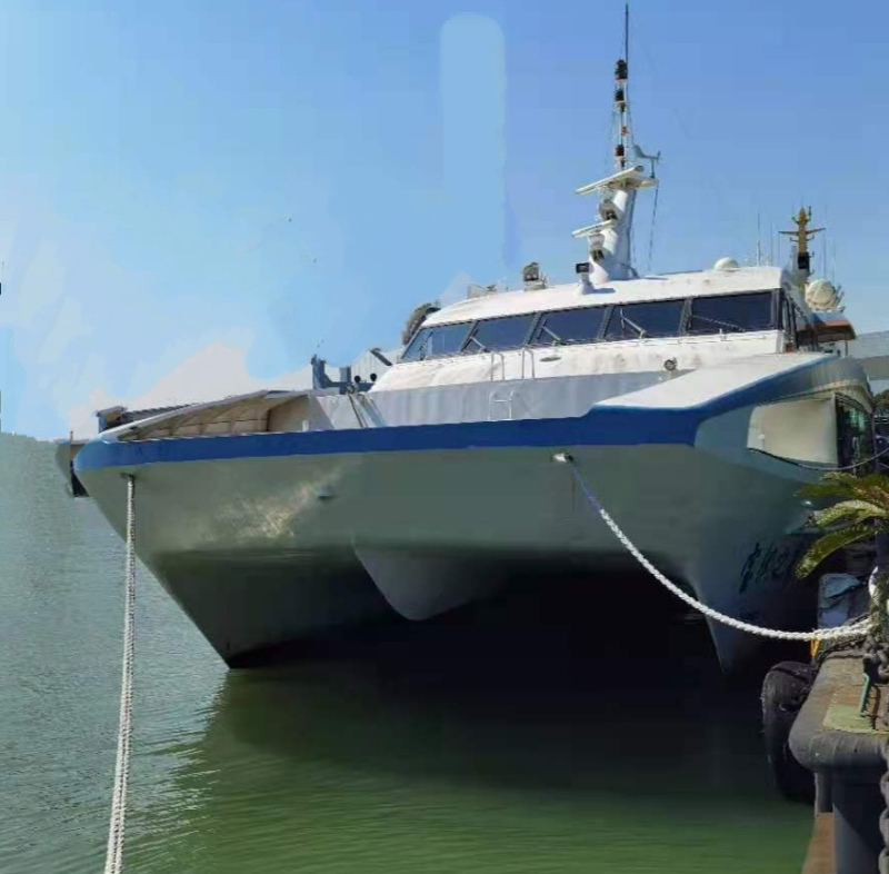 日本756吨二手江船出售