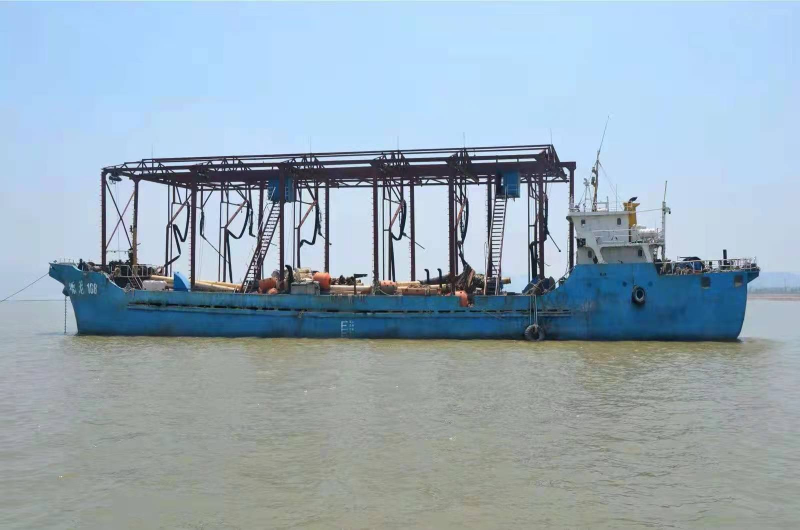 盐城1353吨二手江船出售