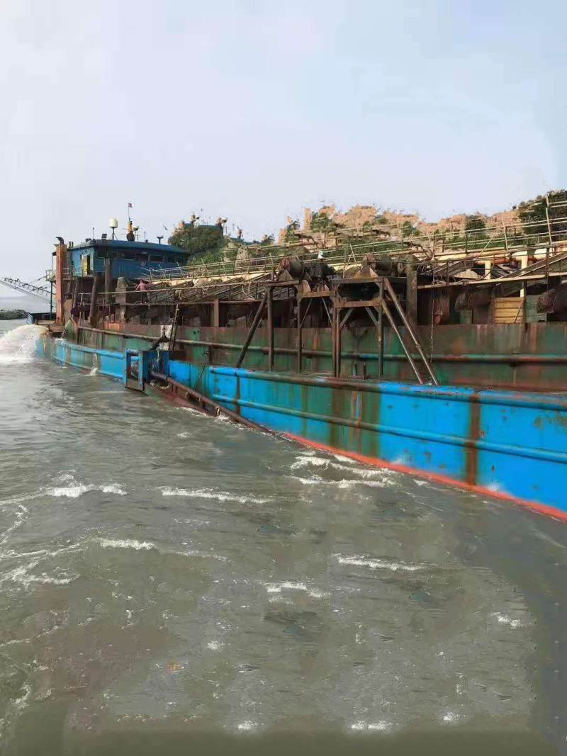 保密3744吨二手江船出售