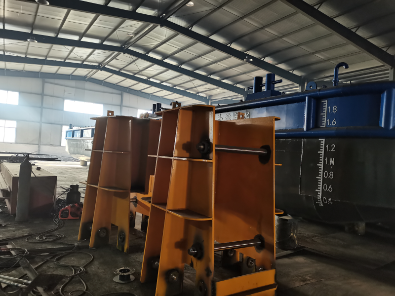 枣庄437吨二手江船出售