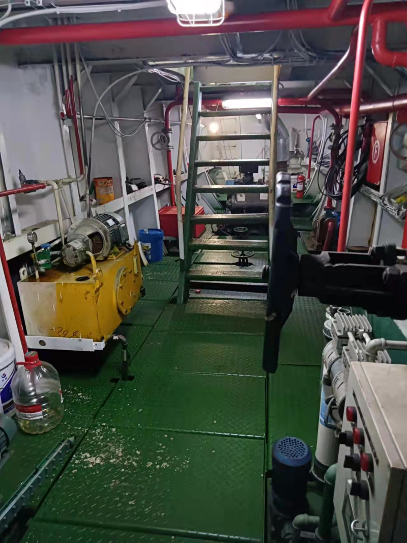 保密788吨二手江船出售