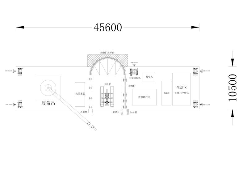 江苏838吨二手江船出售