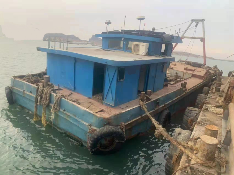 保密282吨二手江船出售