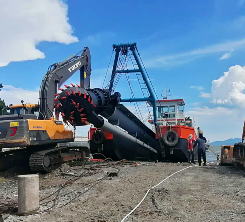 山东省青州市4480吨二手江船出售