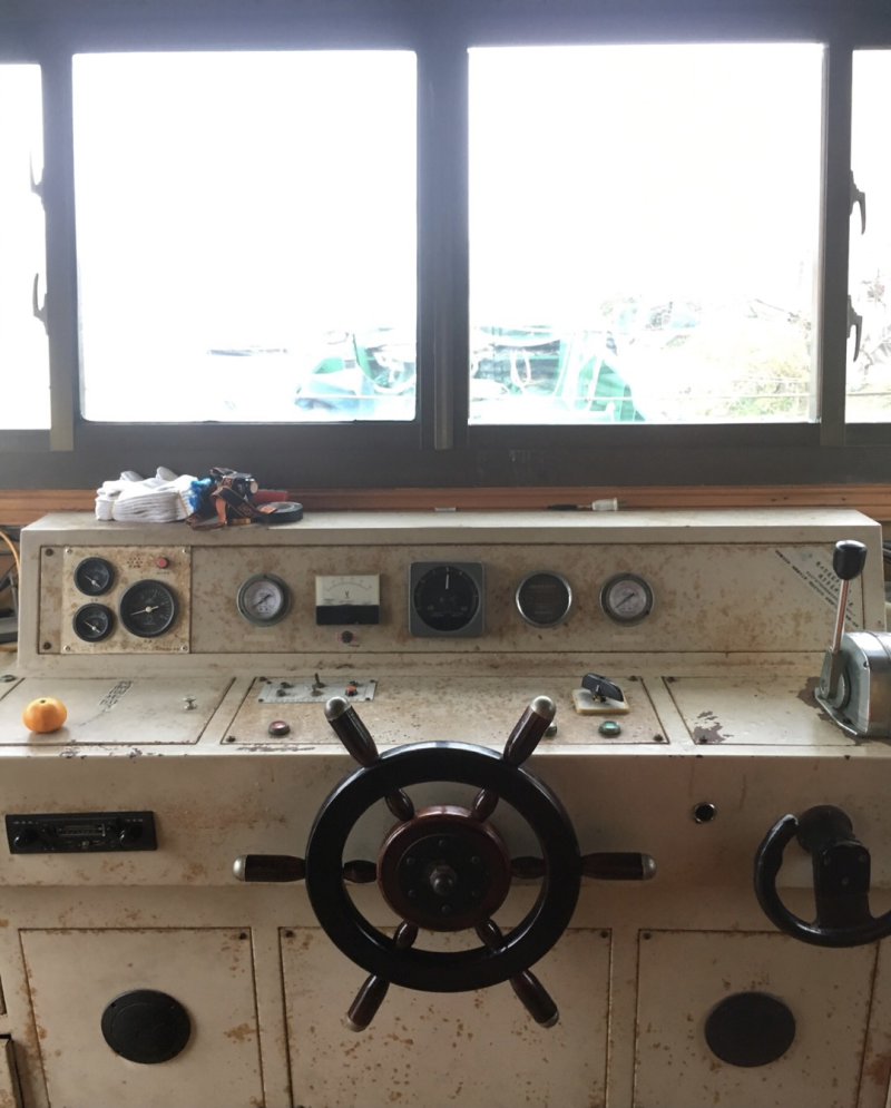 盐城365吨二手江船出售