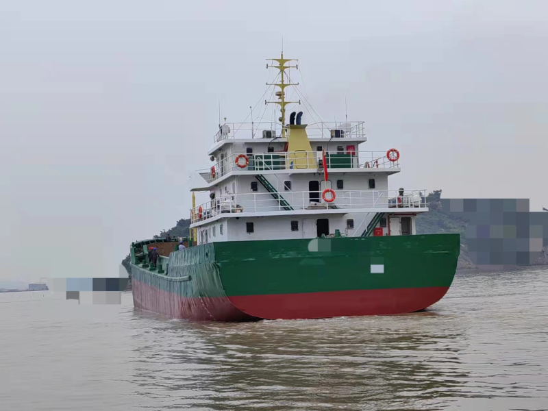 保密2832吨二手江船出售