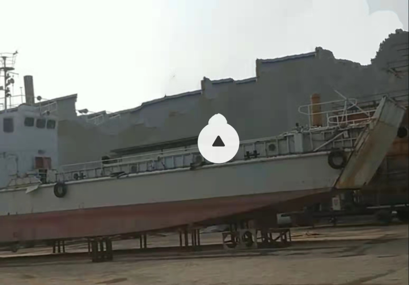 保密275吨二手江船出售