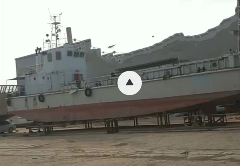 保密275吨二手江船出售