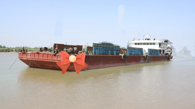 保密1537吨二手江船出售