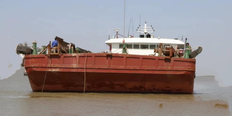 保密1537吨二手江船出售