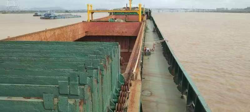 保密7837吨二手江船出售