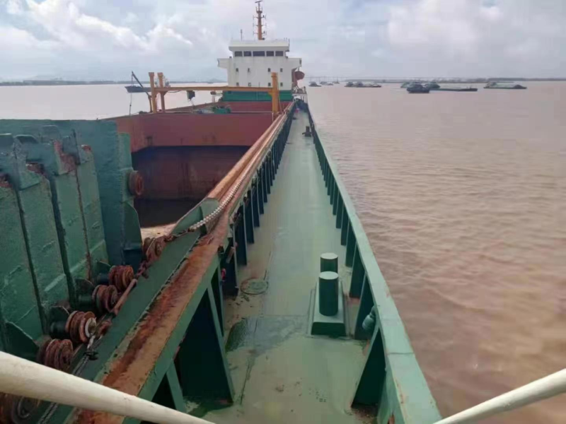 保密7837吨二手江船出售