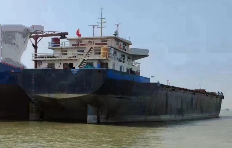 江苏13787吨二手江船出售