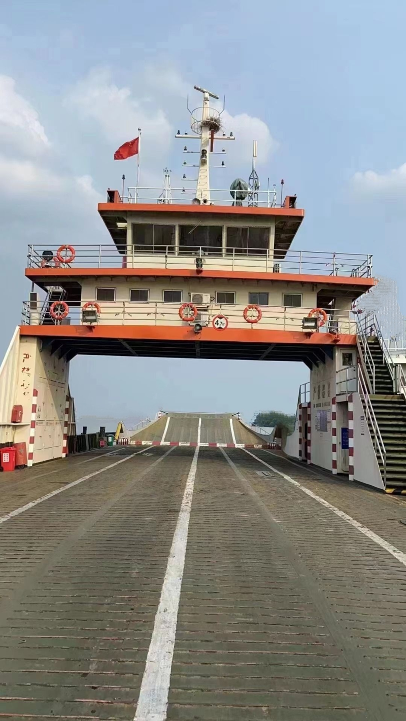 保密1690吨二手江船出售