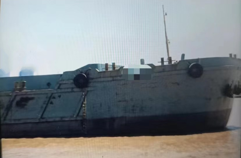 保密2208吨二手江船出售