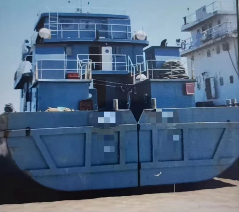 保密2208吨二手江船出售