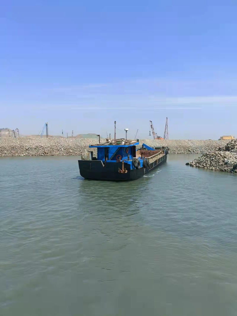 保密447吨二手江船出售