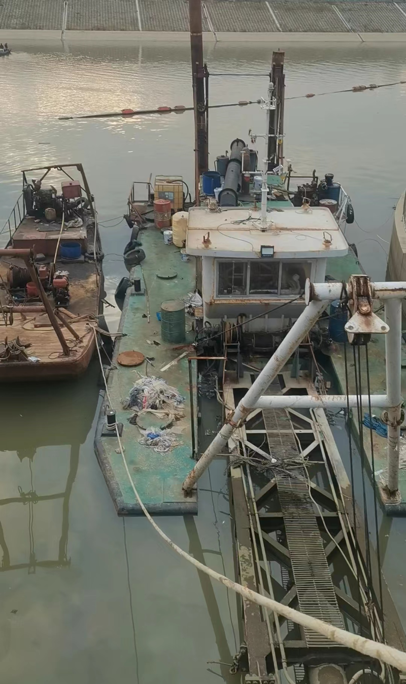 保密35吨二手江船出售