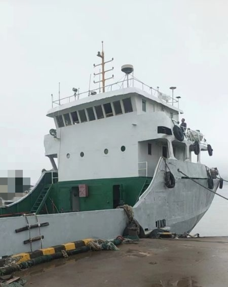 保密1197吨二手江船出售