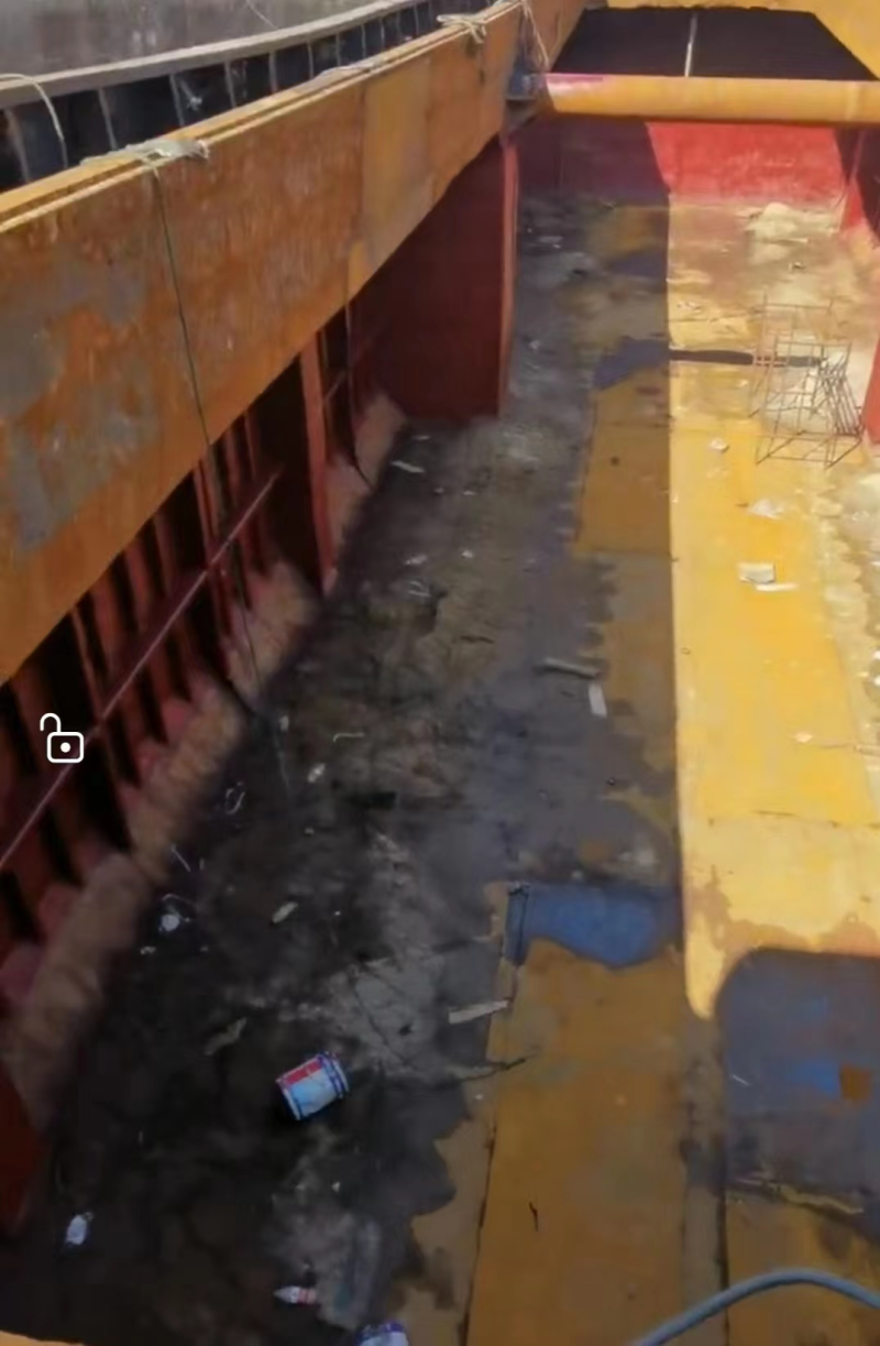 保密1491吨二手江船出售