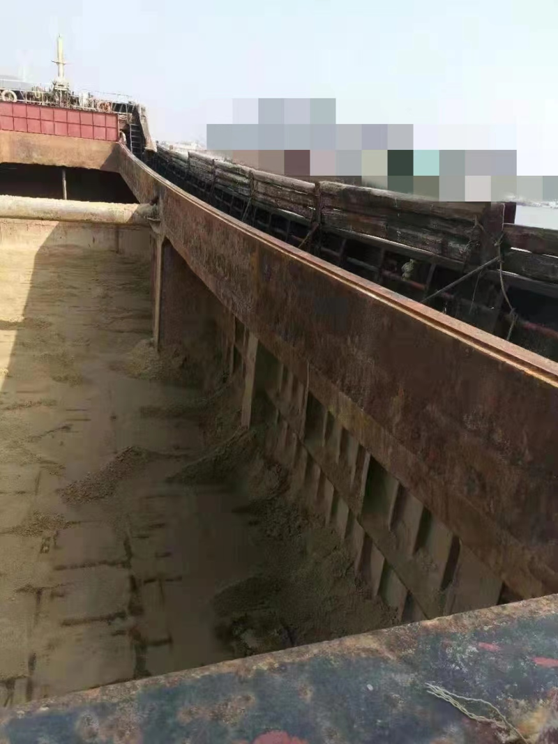 保密1491吨二手江船出售