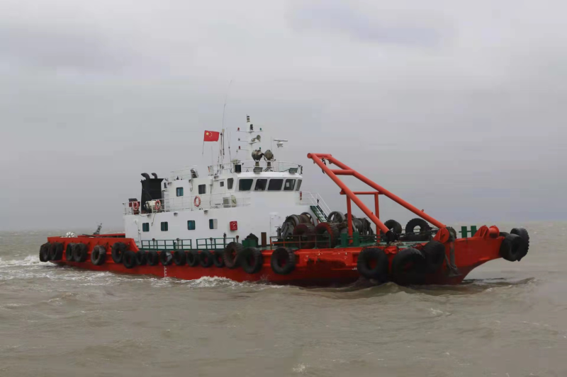 江苏1117吨二手江船出售