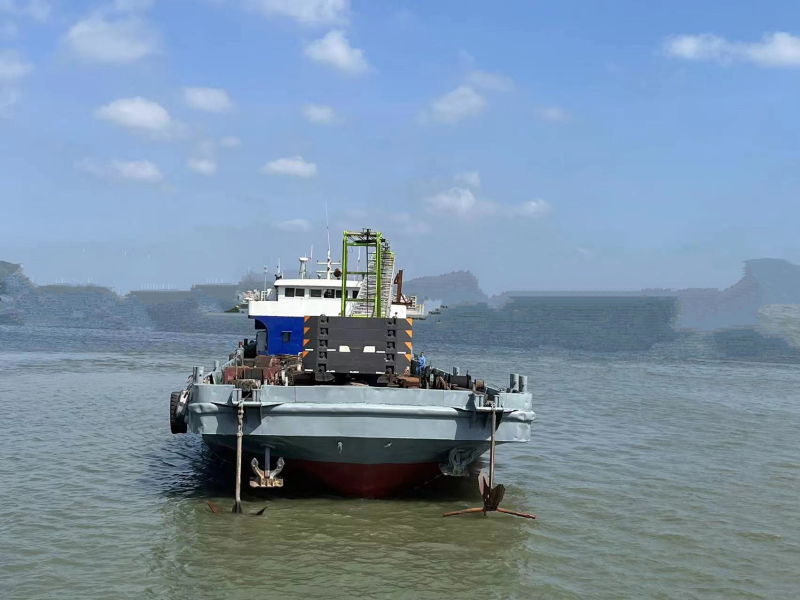 江苏1230吨二手江船出售