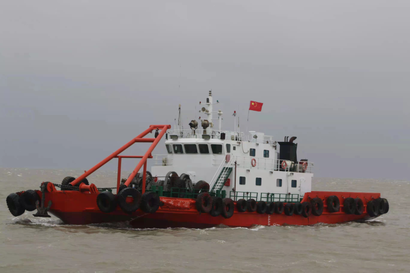 江苏1117吨二手江船出售