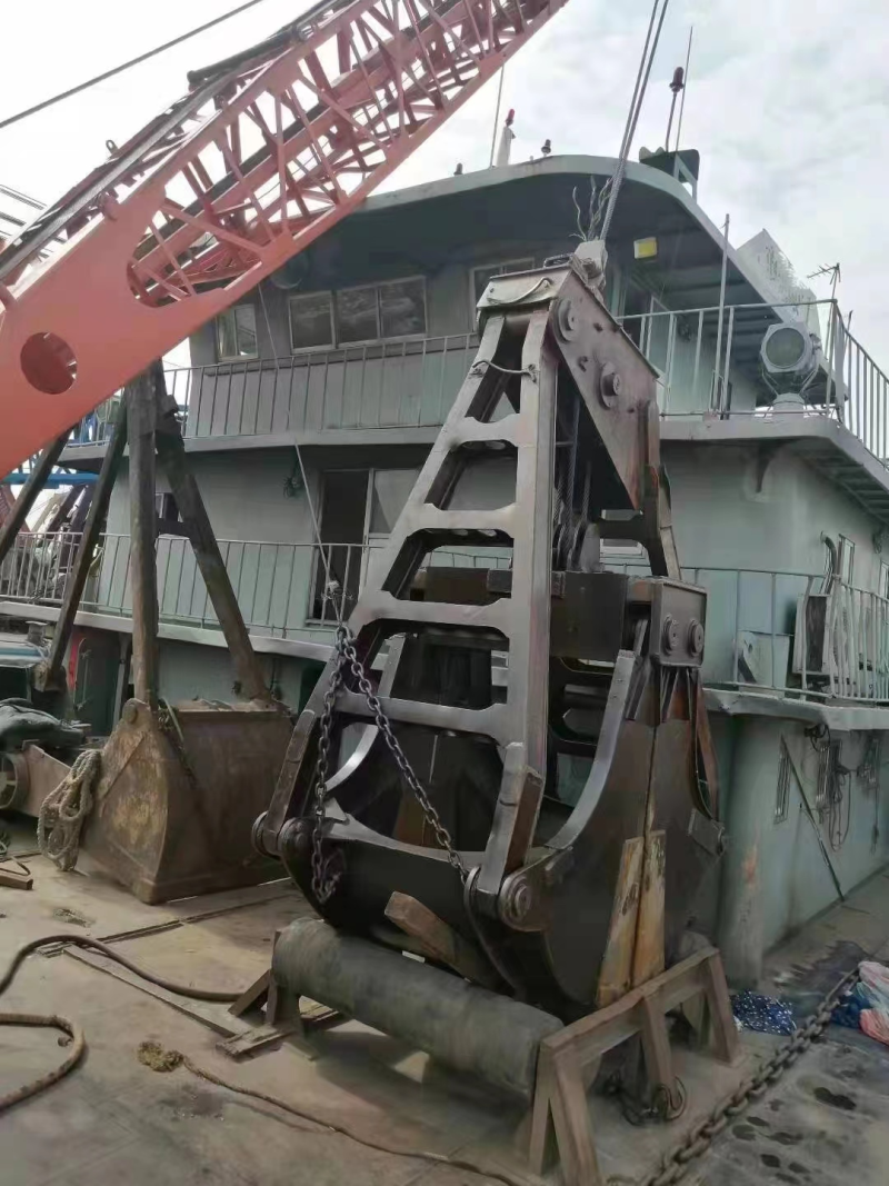 保密688吨二手江船出售