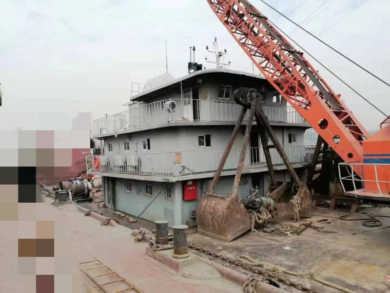 保密688吨二手江船出售