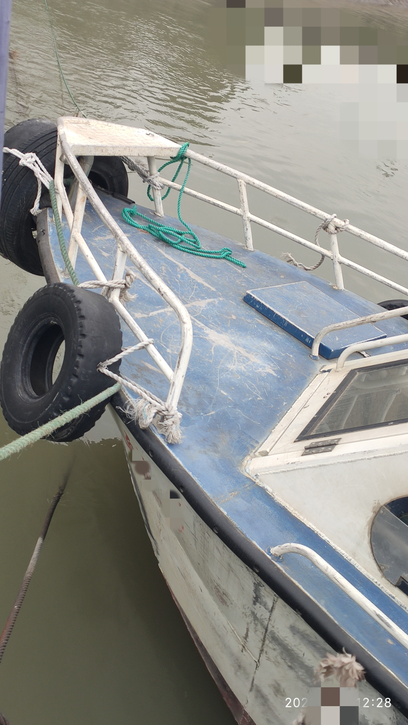 保密9吨二手江船出售
