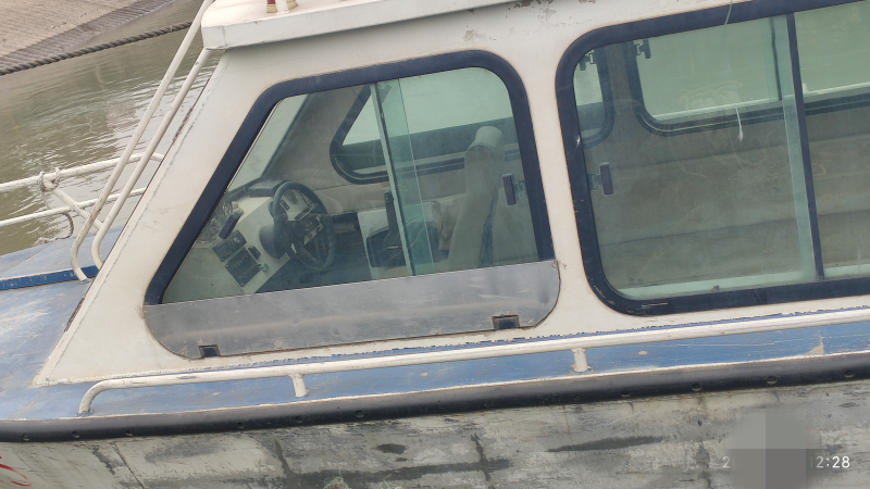 保密9吨二手江船出售