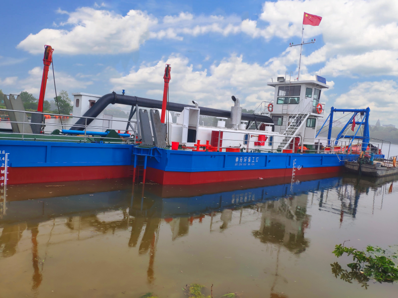 山东省青州市759吨二手江船出售