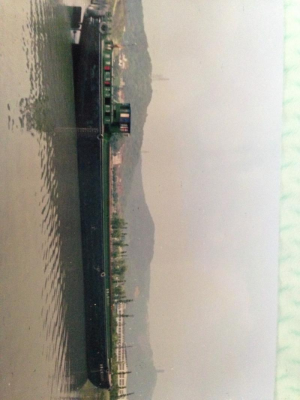 绍兴型钢船厂593吨船舶