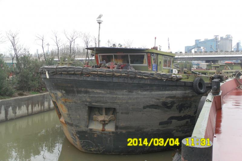 太和1377吨二手江船出售