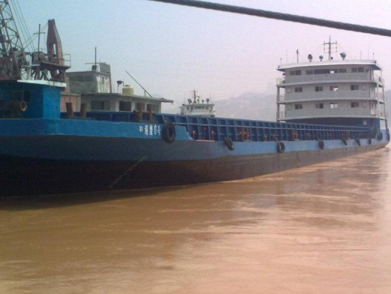 宜昌3610吨二手江船出售