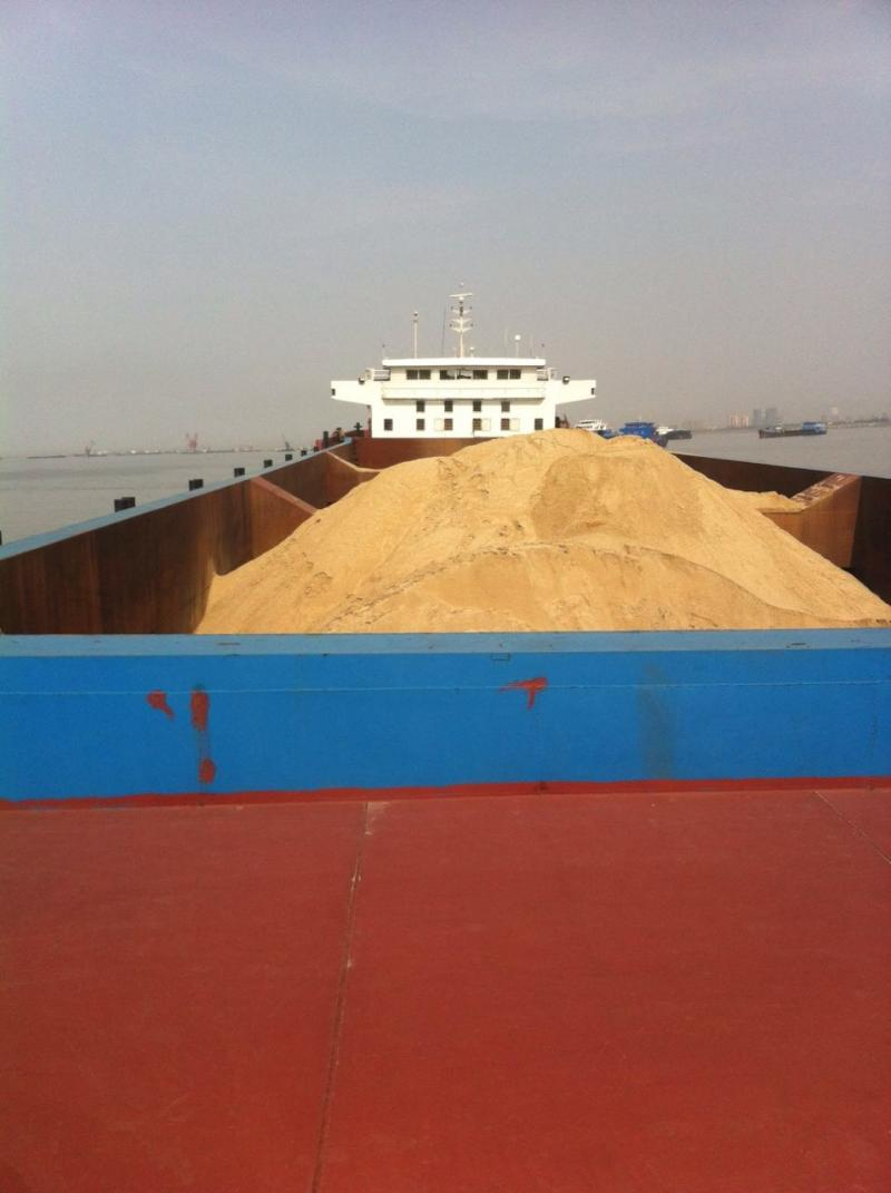 南京新洲12828吨二手江船出售