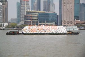 江都航运公司1247吨船舶